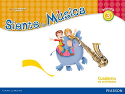 (12).SIENTE MUSICA 3ºPRIM.(ACTIVIDADES) (PACK)