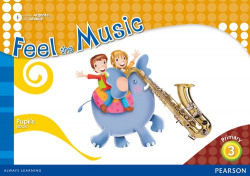 (12).FEEL MUSIC 3.(PUPIL´S BOOK)