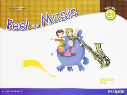 (12).FEEL MUSIC 3.(ACTIVITY BOOK)