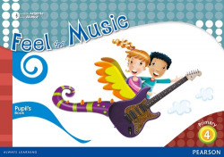 (12).FEEL MUSIC 4.(PUPIL´S BOOK)