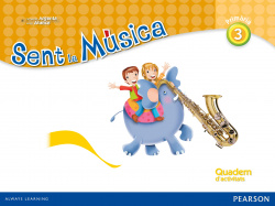 QUAD.SENT LA MUSICA 3 (VAL/PACK/12) - PRIMARIA MUS