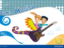 SENT LA MUSICA 4 (VAL/12) - PRIMARIA