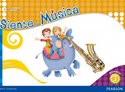 SIENTO LA MUSICA 3 (12) - PRIMARIA