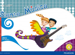 SIENTO LA MUSICA 4 (12) - PRIMARIA