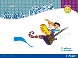 CUAD.SIENTO LA MUSICA 4 (PACK/12) - PRIMARIA