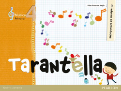 (12).TARANTELLA 4º.PRIM.(ACTIVIDADES) MUSICA