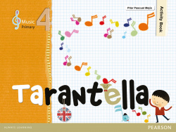 (12).TARANTELLA 4º.PRIM.(ACTIV.) (BILINGUISMO) MUSICA