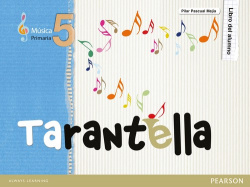 TARANTELLA 5 EP LIBRO 2013