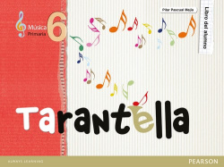 TARANTELLA 6 EP LIBRO 2013