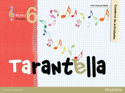 TARANTELLA 6 EP CUADERNO 2013