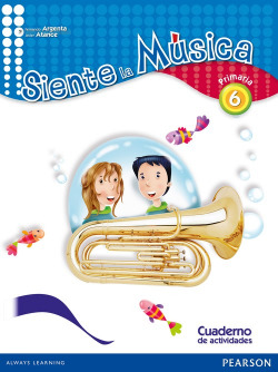 SIENTE LA MUSICA 6 EP PACK ACTIVIDADES 2013