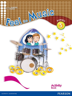 FEEL THE MUSIC 5 EP PACK ACTIVITY 2013