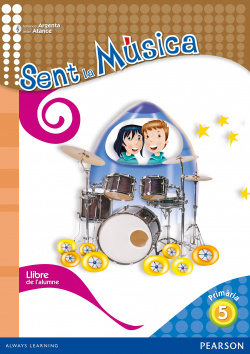 Sent musica 5e.prim.(llibre)