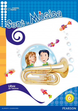 Sent musica 6e.prim.(llibre)