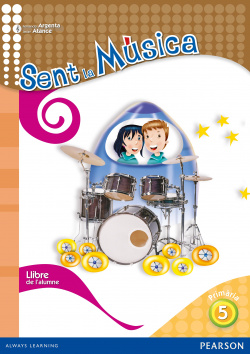 Sent la Música 5 Llibre de l'Alumne (Valencià)