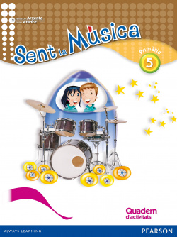 Sent la Música 5 Pack Activitats (Valencià)