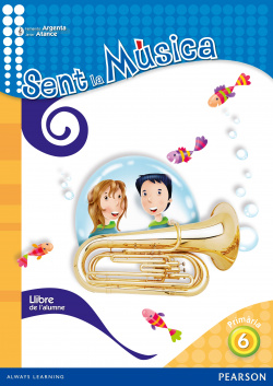 Sent la Música, música, 6 Educació Primària (Valencia)