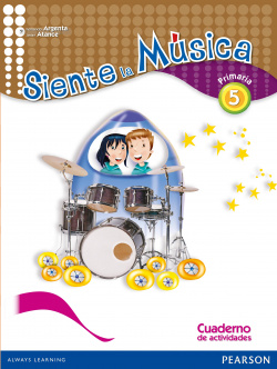 Siente musica 5ºprim.actividades pack (valencia)