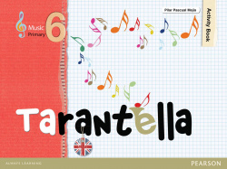 Tarantella 6ºprimaria activity