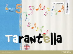 Tarantella 5ºprim.Pupils book