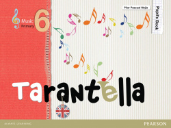 Tarantella 6ºprimaria Pupils book