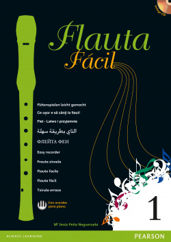 Flauta facil 1 con flauta yamaha