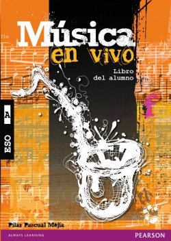 Música en vivo A. Libro. Alumno pack