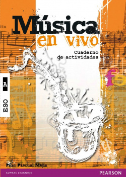 Música en vivo A. Cuaderno actividades