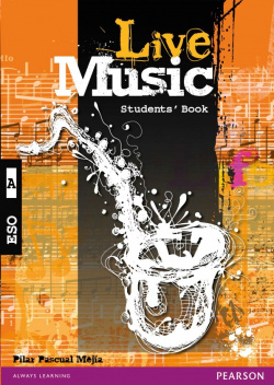 Live music A students' book pack