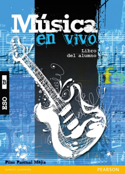 musica en vivo b libro alumno pack