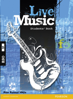 live music b 2ºciclo eso students pack