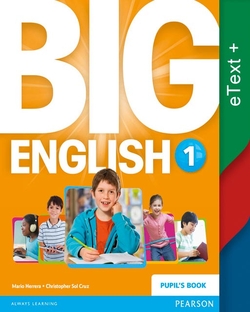 BIG ENGLISH 1 ETEXT +
