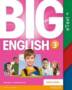 BIG ENGLISH 3 ETEXT +