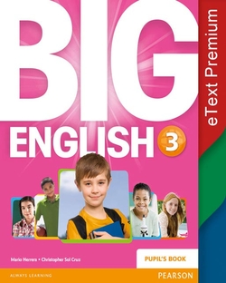 BIG ENGLISH 3 ETEXT PREMIUM