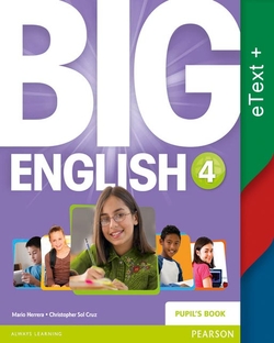 BIG ENGLISH 4 ETEXT +