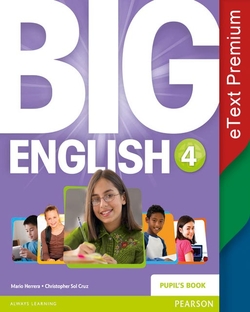 BIG ENGLISH 4 ETEXT PREMIUM