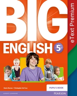 BIG ENGLISH 5 ETEXT PREMIUM