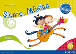 Siente la música 1ºprimaria. Libro alumno. Contenido extra