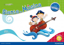 Siente la música 2ºprimaria. Libro. Contenido extra