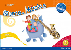 Siente la música 3ºprimaria. Libro. Contenido extra