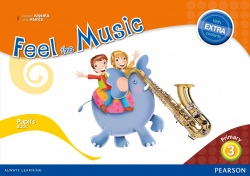Feel music 3º primaria extra content pupil´s book