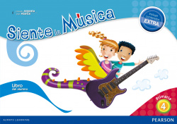 Siente la música 4ºprimaria. Libro. Contenido extra