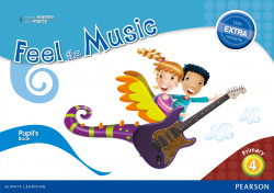 Feel music 4º primaria extra content pupil´s book