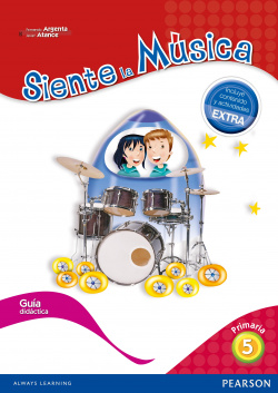 Siente la música 5ºprimaria. Libro. Contenido extra