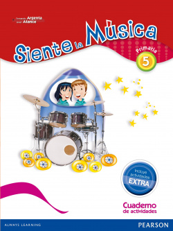 Siente la música 5ºprimaria. Actividades. Contenido extra