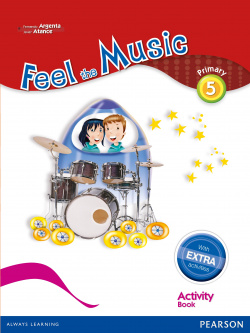 Feel music 5º primaria extra content activity book pack