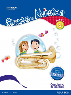 Siente la música 6ºprimaria. Actividades. Contenido extra