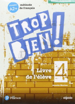 trop bien! 4º eso livre d´elevè *Andalucía* 2016