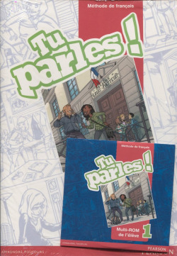 Tu parles! 1ºeso cahier pack