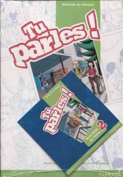 Tu parles! 2ºeso cahier pack
